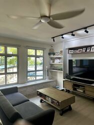 Blk 120A Eastwave @ Canberra (Sembawang), HDB 5 Rooms #541888161